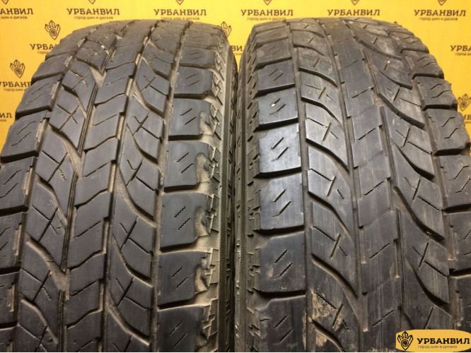 Yokohama Geolandar A/T-S G012 225/75 R16 110/107R Yokohama Geolandar A/T-S G012 225/75 R16 110/107R